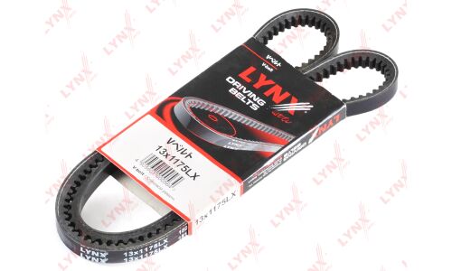 Ремень клиновый LYNXauto, арт. 13X1175LX
