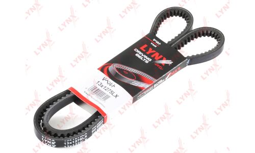 Ремень клиновый LYNXauto, арт. 13X1275LX