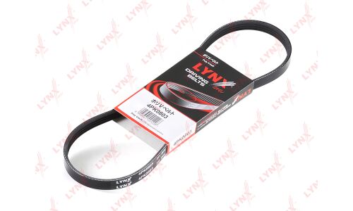 Ремень поликлиновый LYNXauto, арт. 4PK0803