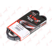 Ремень поликлиновой (EPDM, Power Max) LYNXauto, арт. 4PK0890