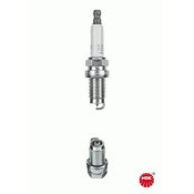 Свеча зажигания NGK Laser Platinum с платиновым электродом, арт. PZFR6R