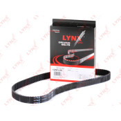 Ремень ГРМ LYNXauto, арт. 125FL26