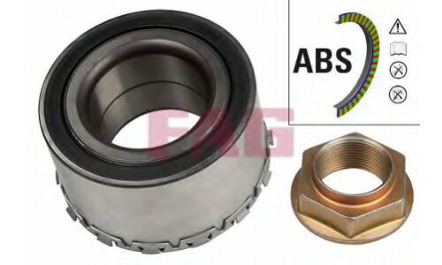 Подшипник FAG ступицы колеса, арт. 713667980