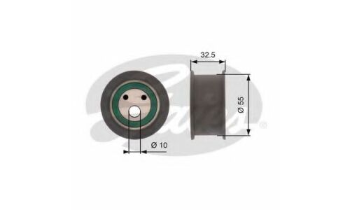 Ролик ремня ГРМ Gates, арт. T42041A