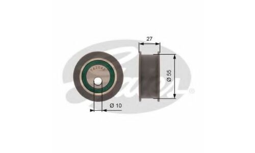 Ролик ремня ГРМ Gates, арт. T42042A