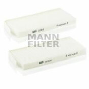 Фильтр салонный Mann-Filter, арт. CU 2418-2