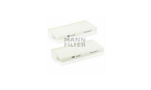 Фильтр салонный Mann-Filter, арт. CU 2418-2