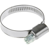 Хомут червячный No Brand Rossko, арт. 6080-7W1