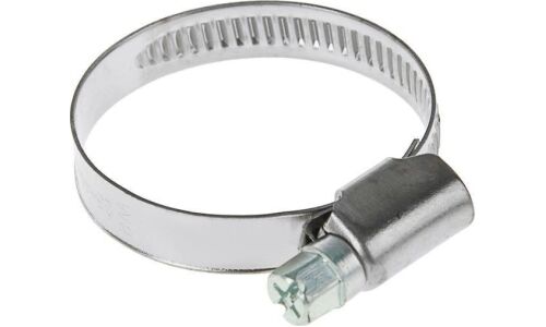 Хомут червячный No Brand Rossko, арт. 6080-7W1