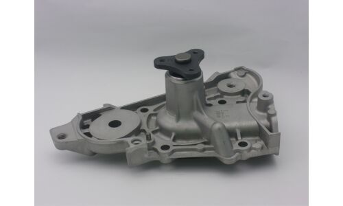 Водяной насос (помпа) системы охлаждения GMB, для двигателей ZLDE, арт. GWMZ-55A