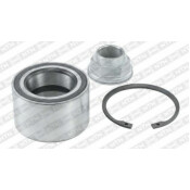 Подшипник ступицы колеса (комплект) | перед SNR, арт. R141.45