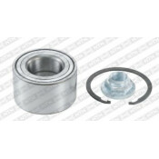 Подшипник ступицы колеса (комплект) | перед SNR, арт. R170.49