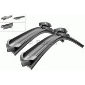Щетки стеклоочистителя Bosch Aerotwin Multi-Clip 650мм (26