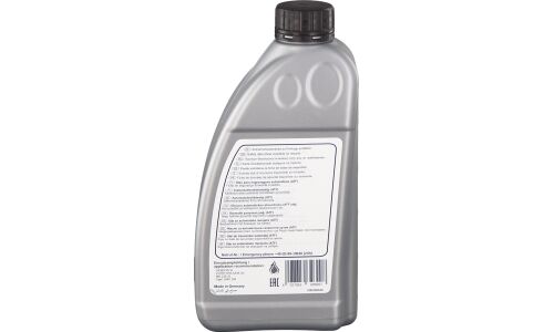 Масло трансмиссионное Febi ATF, Dexron VI, для АКПП, 1л, арт. 32600