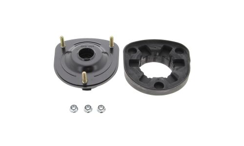 Комплект амортизационной опоры KYB (уплотнитель + 3 гайки) задний, правой/левой, арт. SM5422