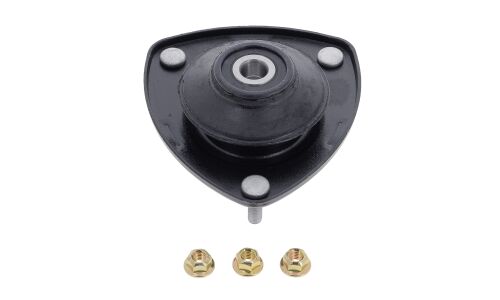 Комплект амортизационной опоры KYB (опора + подшипник), передний, правый/левый, арт. SM5472