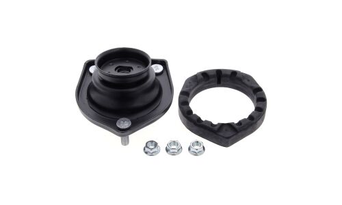 Комплект амортизационной опоры KYB (уплотнитель + 3 гайки) задний, правой, арт. SM5491