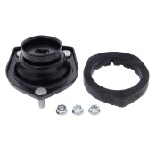 Комплект амортизационной опоры KYB (уплотнитель + 3 гайки) задний, левой, арт. SM5492