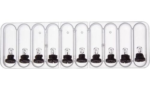 Лампа Koito BAX (пластиковый цоколь, T5.1), 14В, 1.75Вт, арт. 1566