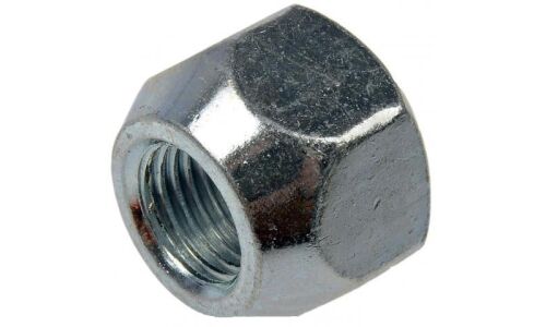 Гайка колесная Nissan 40224-EJ20A, открытая, M12x1.25(R), длина 16мм, под ключ 21мм, 1 шт