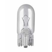 Лампа Osram Ultra Life W5W (W2.1x9.5d, T10), 12В, 5Вт, 1 шт, арт. 2825ULT