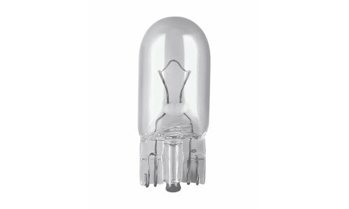 Лампа Osram Ultra Life W5W (W2.1x9.5d, T10), 12В, 5Вт, 1 шт, арт. 2825ULT