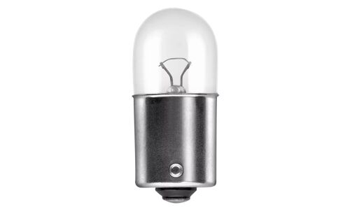 Лампа Osram Ultra Life R5W (BA15s, G18), 12В, 5Вт, 1 шт, арт. 5007ULT