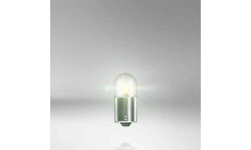 Лампа Osram Ultra Life R5W (BA15s, G18), 12В, 5Вт, 1 шт, арт. 5007ULT