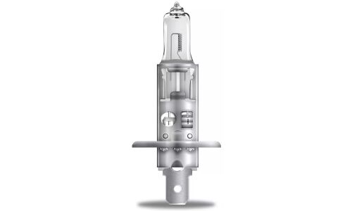 Лампа галогенная Osram Ultra Life H1 (P14.5s, T8), 12В, 55Вт, 3200К, 1 шт, арт. 64150ULT-01B