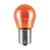 Лампа Osram Ultra Life PY21W (BAU15s, S25), 12В, 21Вт, оранжевая, 1 шт, арт. 7507ULT