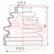 Пыльник ШРУСа Asva, арт. ASBT-24