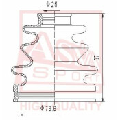 Пыльник ШРУСа Asva, арт. ASBT-90