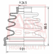 Комплект пыльника ШРУСа Asva, арт. ASBT-66