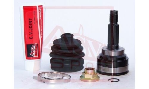 ШРУС Asva, наружный, для двигателей 1.3, для Mazda 323, KIA Rio / Avella, арт. MZ-04