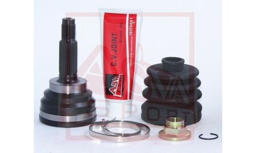 ШРУС Asva, внешний, арт. MZ-01