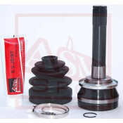 ШРУС Asva, наружный, для Mitsubishi Pajero / Delica, арт. MT-13