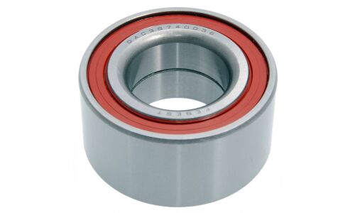Подшипник ступицы колеса Febest, арт. DAC38740036