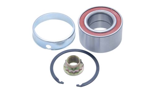 Подшипник ступицы колеса Febest, арт. DAC45840045