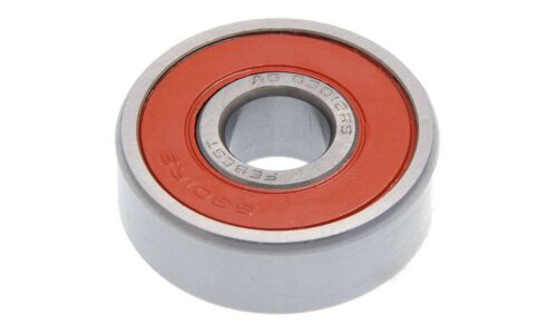 Подшипник шариковый 12x37x12 | прав/лев Febest, арт. AS-6301-2RS