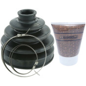 Пыльник ШРУСа Febest, арт. 0217-C24