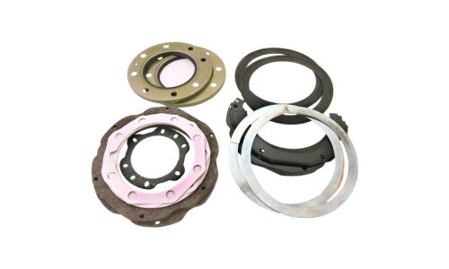 Сальник поворотного кулака Febest, арт. TOS-001