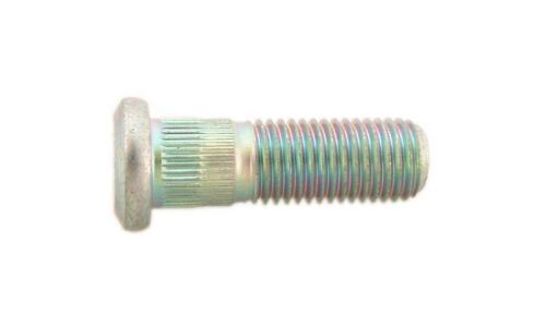 Шпилька колесная Febest 0384-001, для Honda, M12x1.5(R), длина 42мм, 1 шт