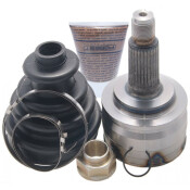 ШРУС Febest, передний, внешний, арт. 0710-GVJB