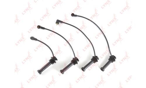 Провода высоковольтные LYNXauto, класс F, комплект 4 шт, арт. SPC3011
