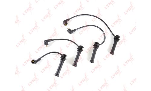 Комплект высоковольтных проводов (класс F) LYNXauto, арт. SPC5114