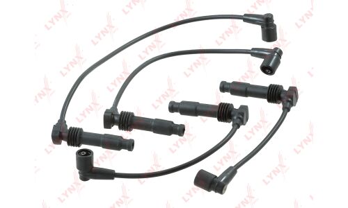 Провода высоковольтные LYNXauto, класс F, комплект 4 шт, арт. SPC5916
