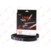 Ремень ГРМ LYNXauto, арт. 136CL25.4