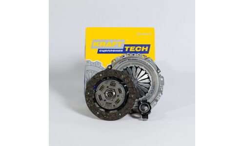 Комплект сцепления KRAFTtech, арт. W00190B