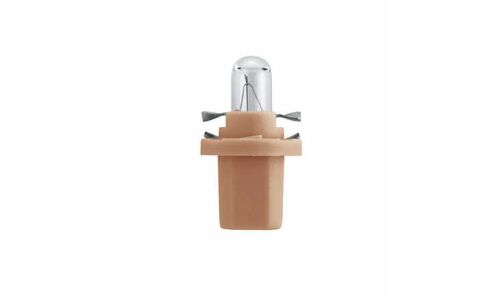 Лампа Philips Vision BAX (B8.5d beige, T5), 12В, 1.5Вт, 1 шт