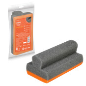 Губка Airline «Рельса», для мытья автомобилей, поролон, 180x100x50мм, арт. AB-T-01